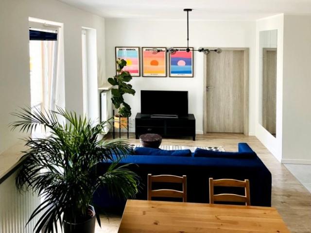 Syreny 38 m², Warszawa