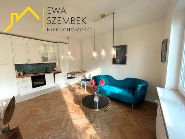 Syrokomli 36 m², Kraków