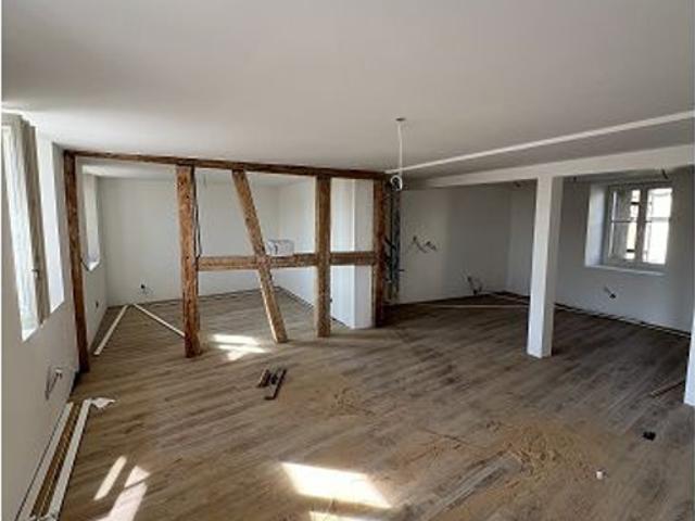 F4 OBERMORSCHWIHR en cours de rénovation