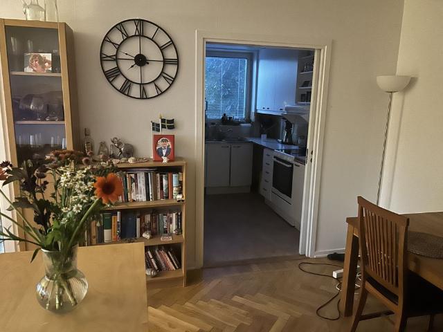Syster Ainas gata, Göteborg