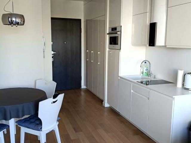 Syta 36,50 m², Warszawa
