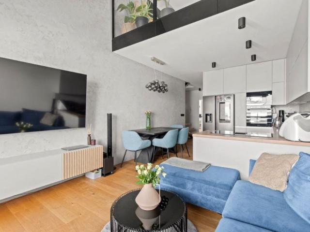 Syta 85 m², Warszawa