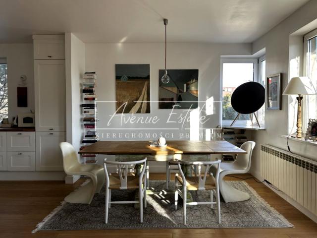 Syta 94 m², Warszawa