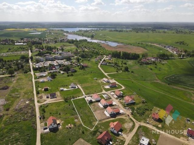 Sząbruk, działka z pozwoleniem na budowę domu