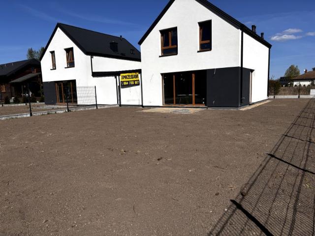 Szmaragdowa 120 m², Teresin