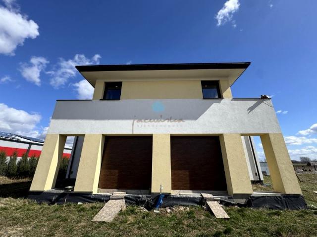 Szmaragdowa 122,50 m², Gniezno