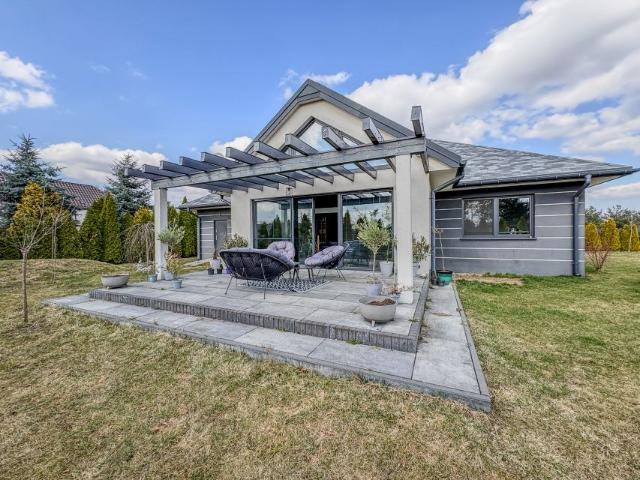 Szmaragdowa 150 m², Wronowice