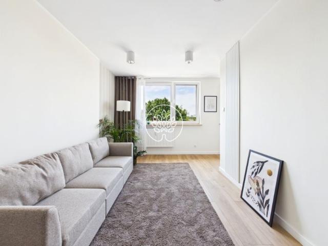 Szosa Chełmińska 46,34 m², Toruń