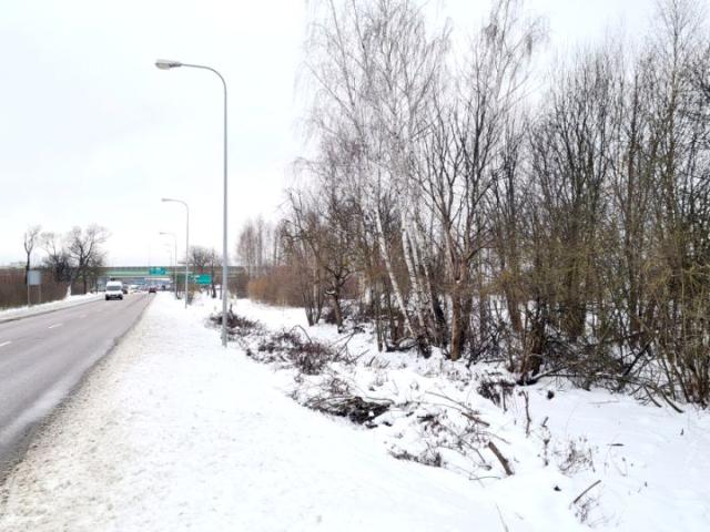 Szosa Ełcka 4 607 m², Białystok