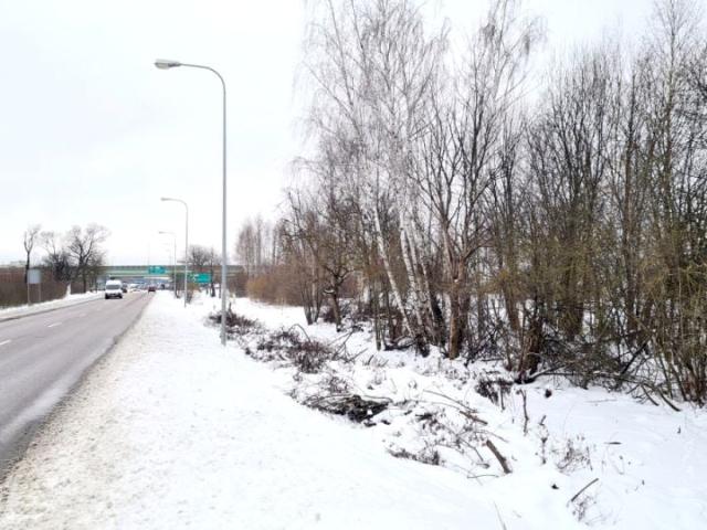 Szosa Ełcka 5 043 m², Białystok
