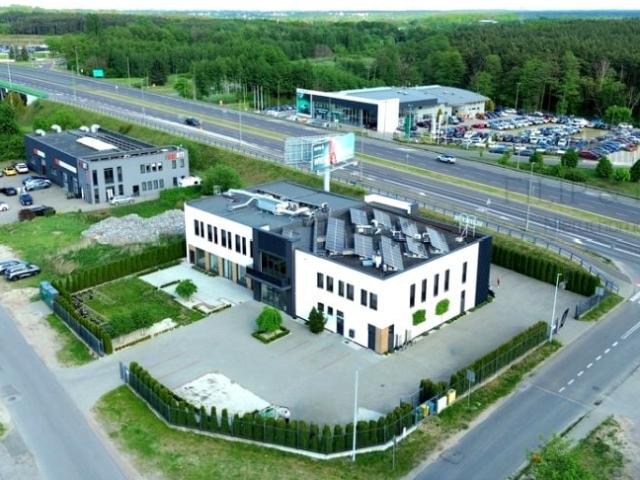 Szosa Lubicka 181 265,48 m², Toruń