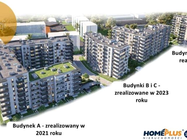 Szosa Lubicka 39,93 m², Toruń