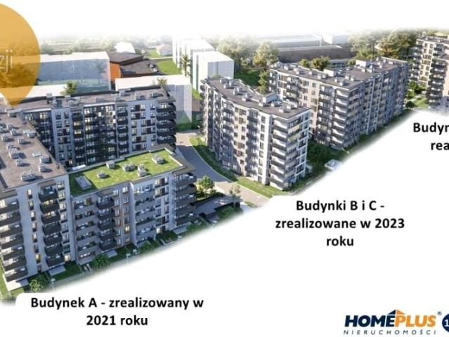 Szosa Lubicka 40,67 m², Toruń