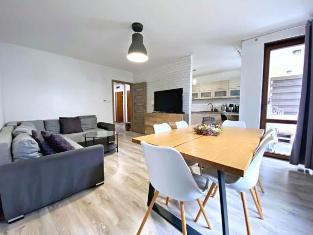 Szosa Polska 61,26 m², Szczecin