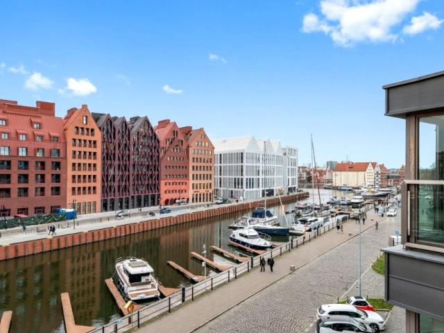 Szafarnia 59 m², Gdańsk