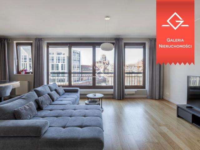 Szafarnia 65 m², Gdańsk