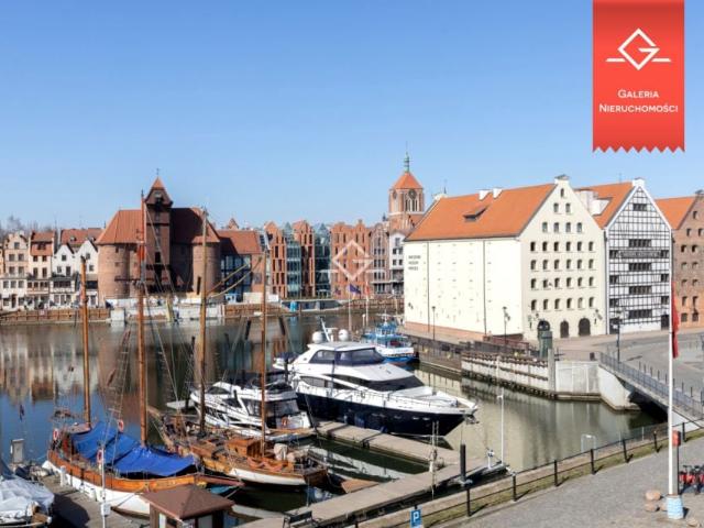 Szafarnia 70 m², Gdańsk