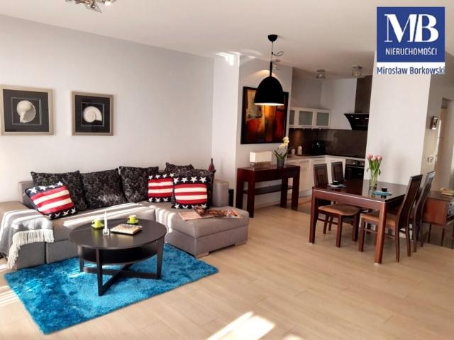 Szafarnia 70 m², Gdańsk