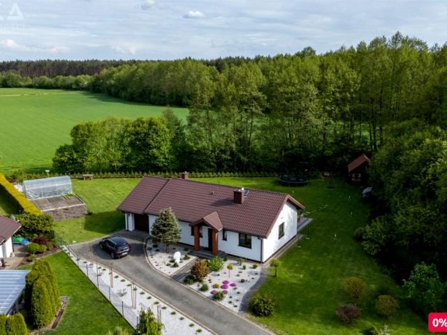 Szafirowa 115,67 m², Stajenczynki