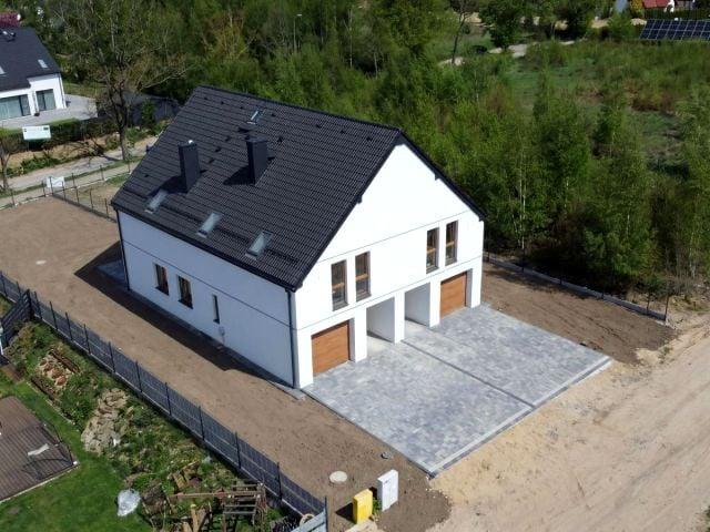 Szafirowa 141 m², Lniska
