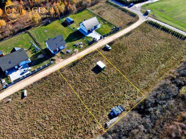 Szafirowa 1 458 m², Henrykowo