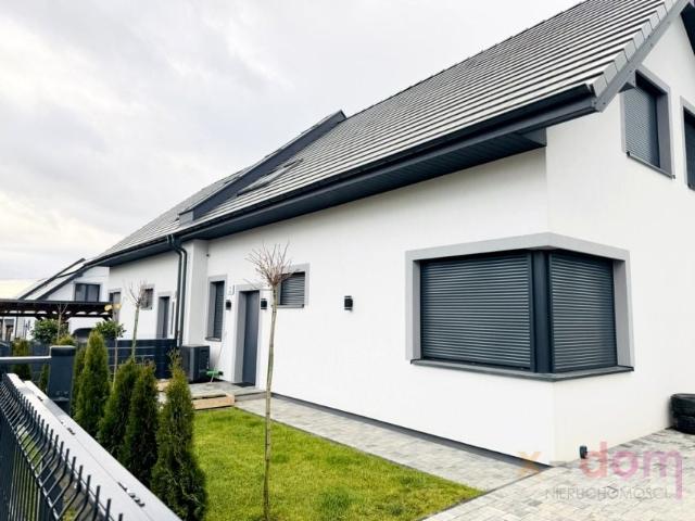 Szafirowa 247,80 m², Kostomłoty Drugie