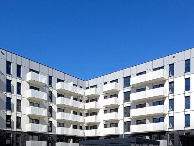 Szafirowa 35,68 m², Gliwice