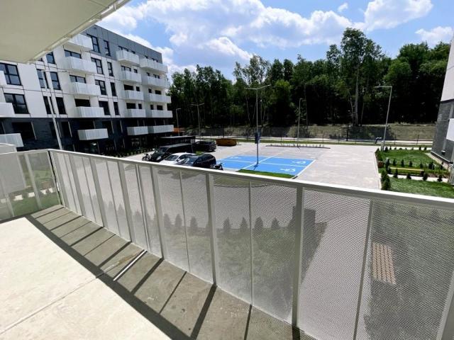 Szafirowa 35 m², Gliwice