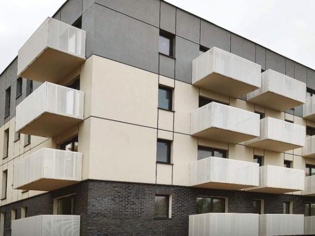 Szafirowa 39,24 m², Gliwice