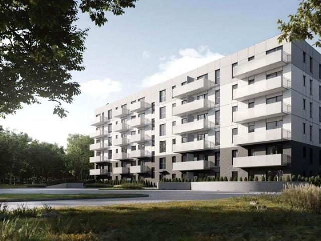 Szafirowa 39,85 m², Gliwice