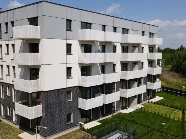 Szafirowa 41,29 m², Gliwice