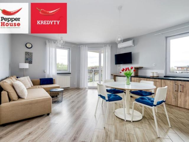 Szafirowa 48,14 m², Gliwice