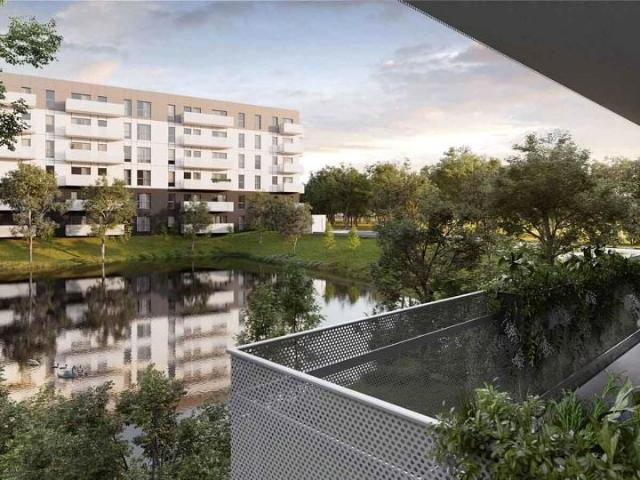 Szafirowa 53,44 m², Gliwice