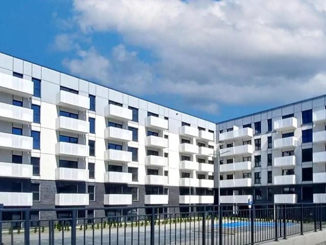Szafirowa 59,12 m², Gliwice