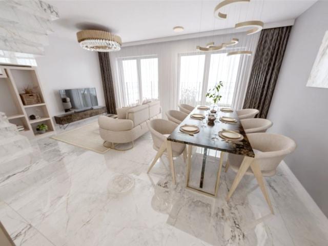 Szafirowa 59,82 m², Rzeszów