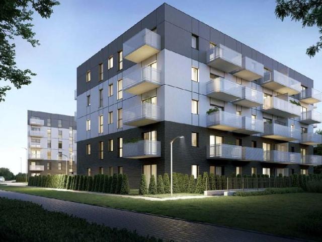 Szafirowa 70,45 m², Gliwice