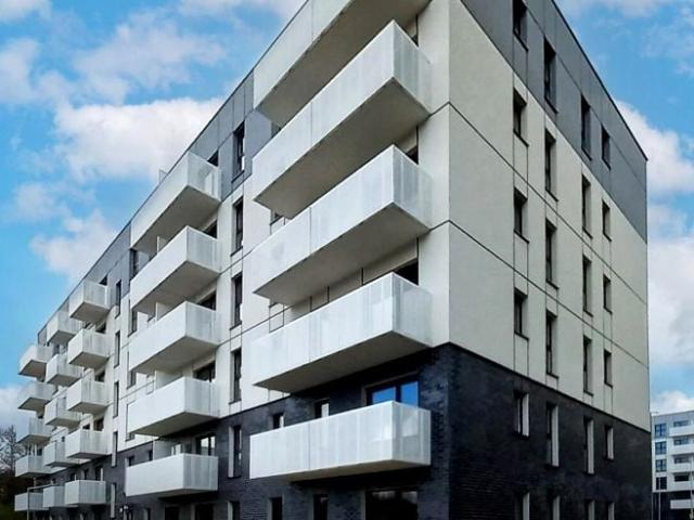 Szafirowa 80,08 m², Gliwice