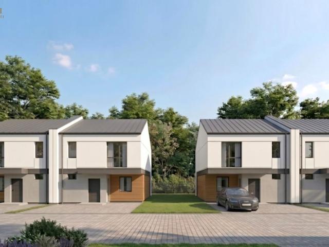 Szafirowa 90,61 m², Białystok