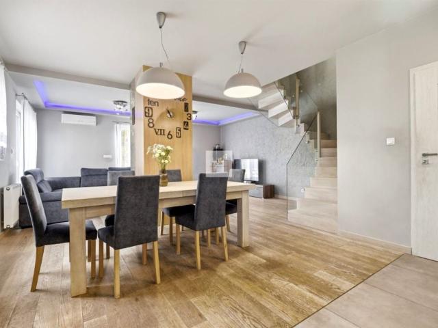 Szafranowa 112,63 m², Kąty Wrocławskie