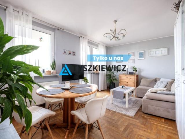 Szafranowa 60,20 m², Gdynia