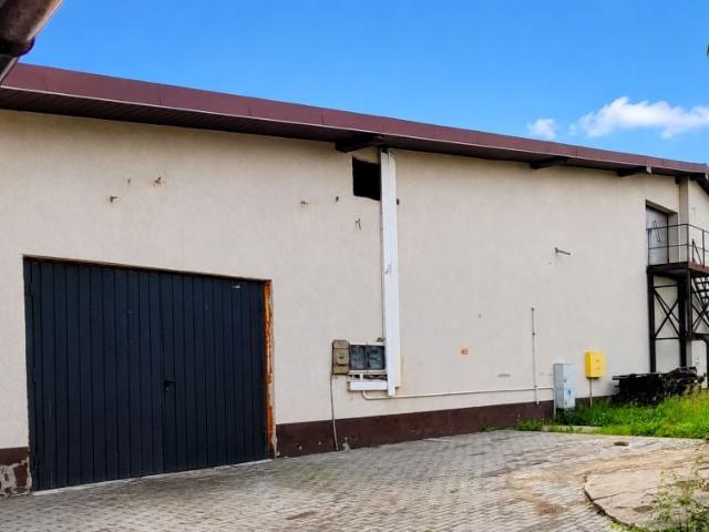 Szajnochy 424 m², Jasło