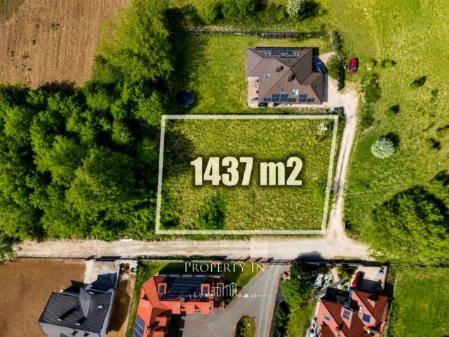 Szamocin 1 437 m², Warszawa