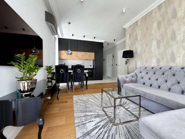 Szamocka 49 m², Warszawa