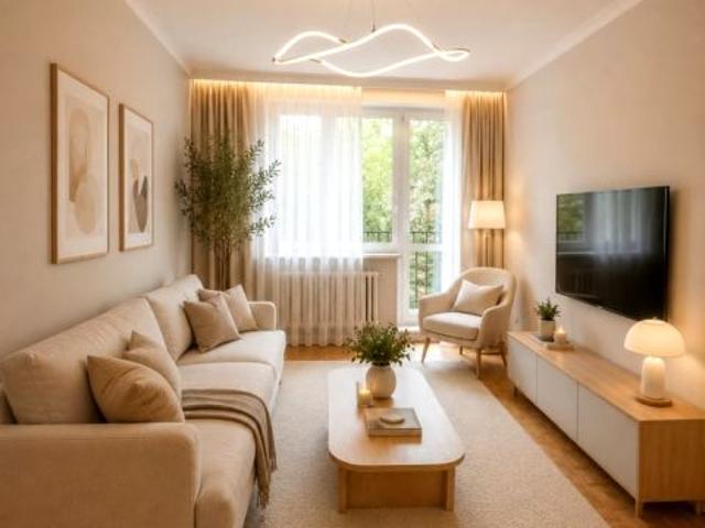 Szamotulska 50 m², Poznań