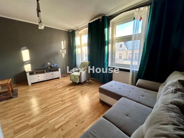 Szarotki 43 m², Szczecin