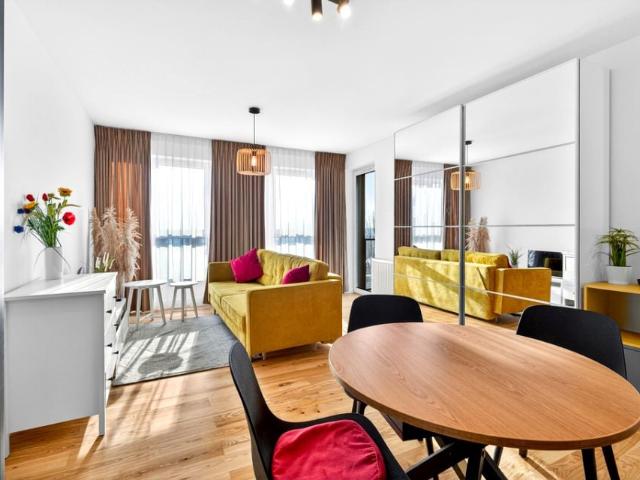 Szarotki 42 m², Szczecin