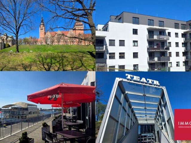 Szarotki 52,89 m², Szczecin
