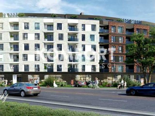 Szarotki 63 m², Szczecin