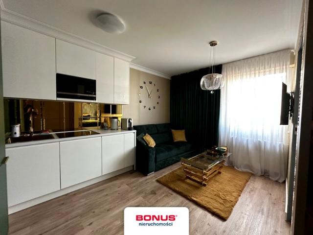 Szarotki 27,11 m², Szczecin