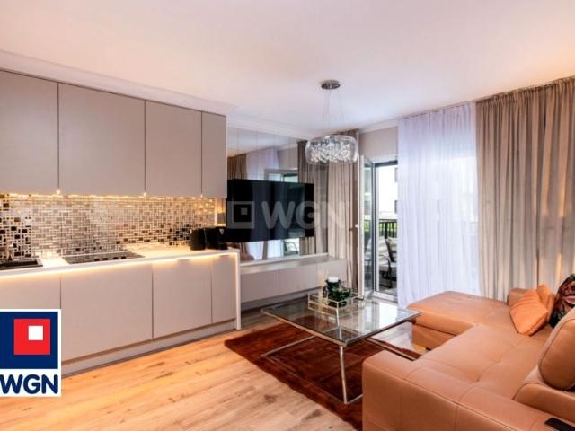 Szarotki 38 m², Szczecin